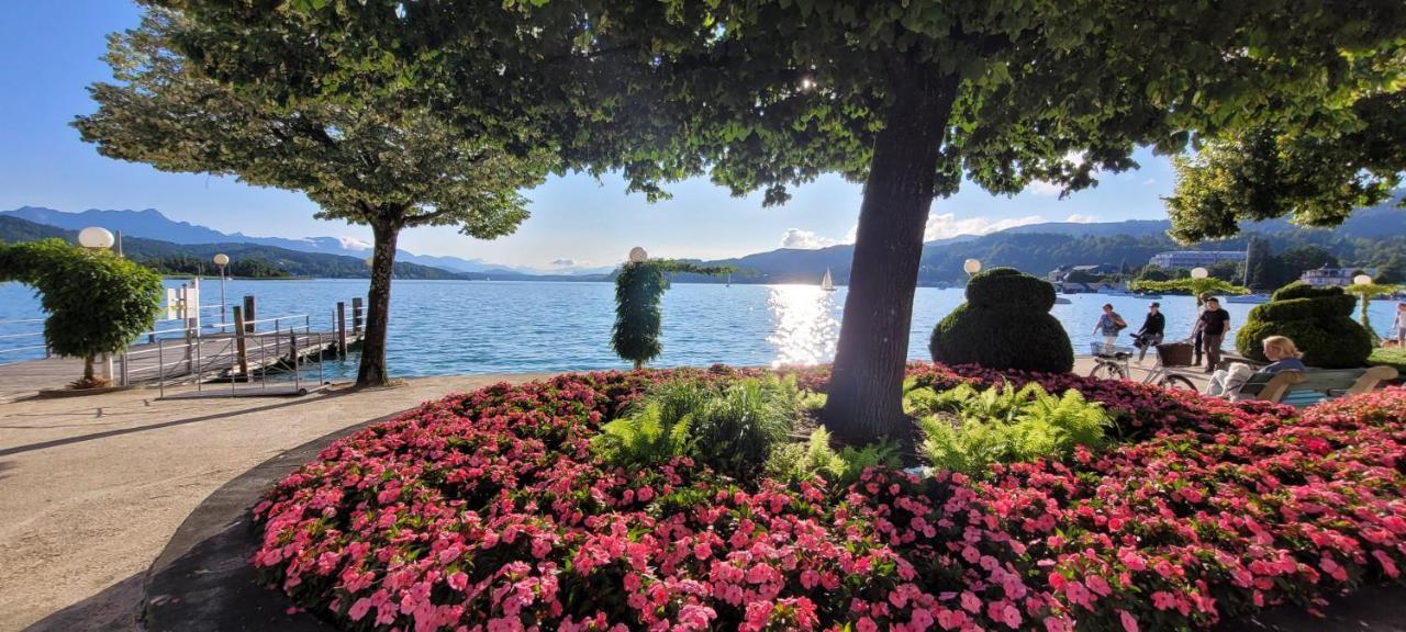 Sonnblick Am Woerthersee เพิร์ทชาค อัม เวิร์ทเทอร์ซี ภายนอก รูปภาพ