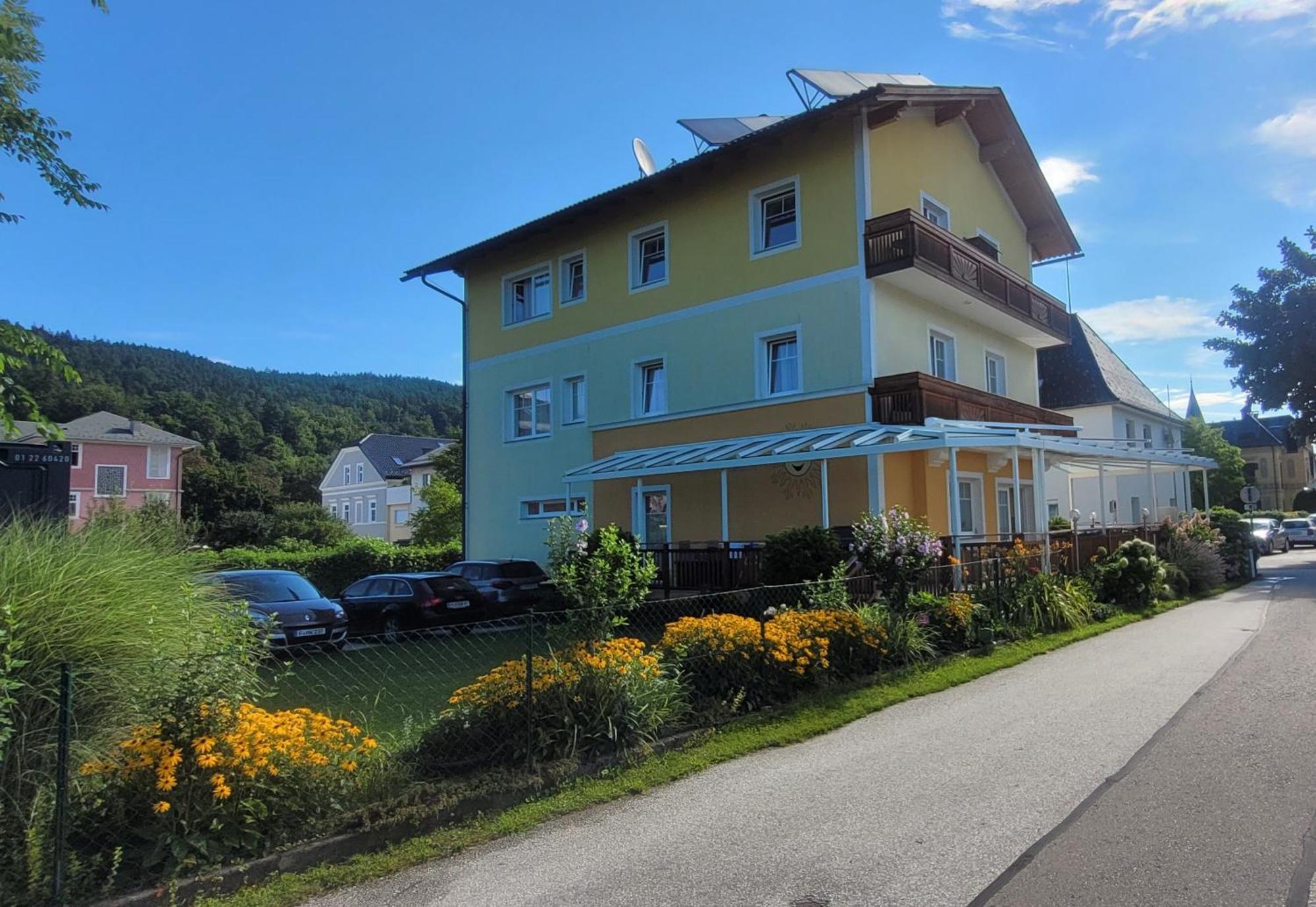 Sonnblick Am Woerthersee เพิร์ทชาค อัม เวิร์ทเทอร์ซี ภายนอก รูปภาพ